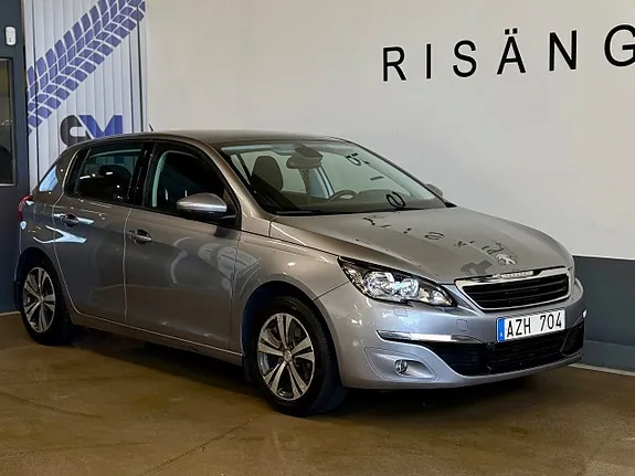Peugeot 308 2013 photo 2