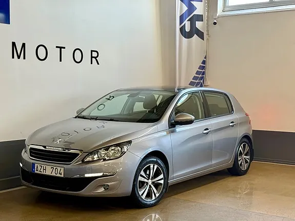 Peugeot 308 2013 photo 4