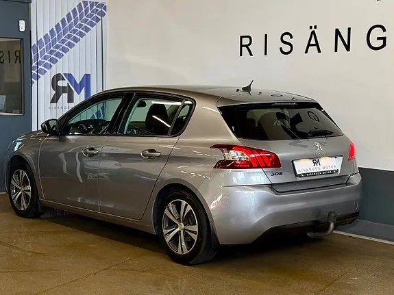 Peugeot 308 2013 photo 5