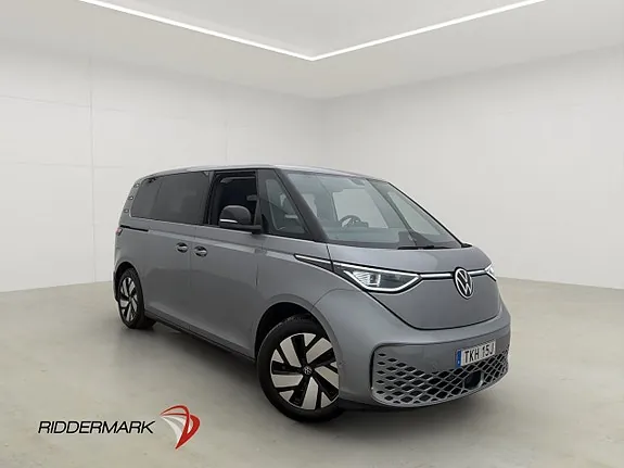 Volkswagen Id. Buzz