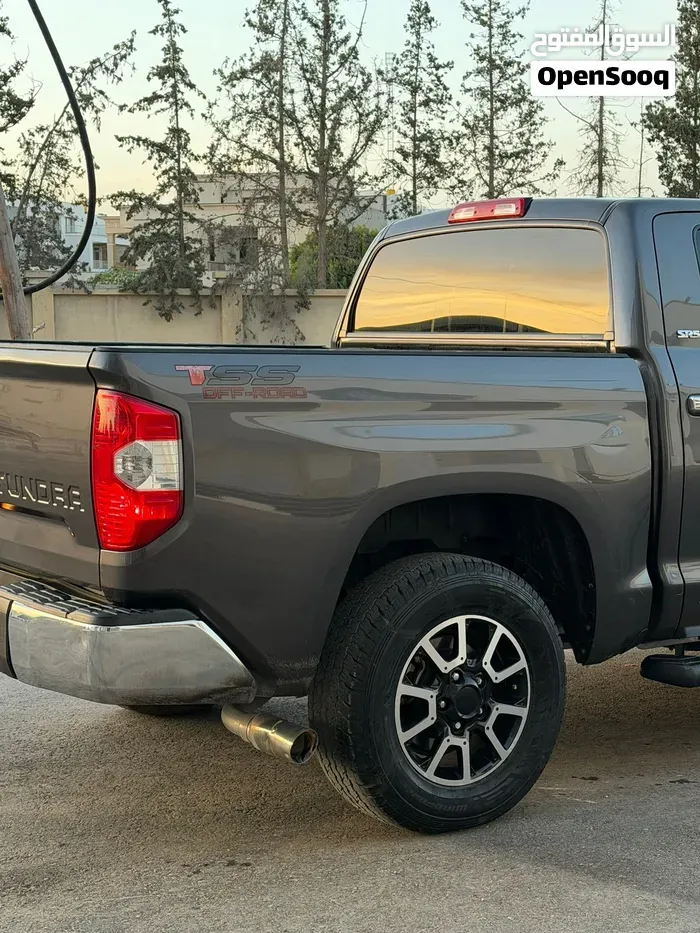 Toyota Tundra 2016 photo 4