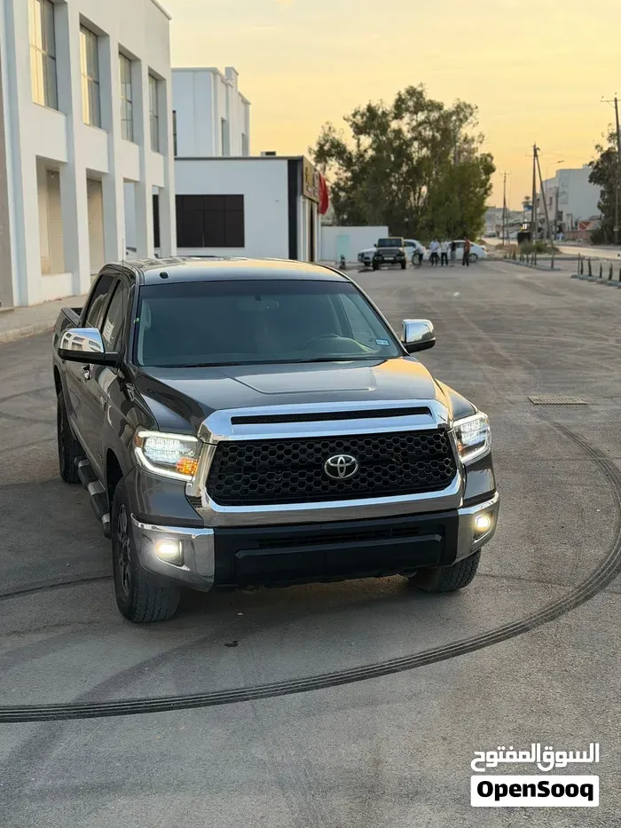 Toyota Tundra 2016 photo 2