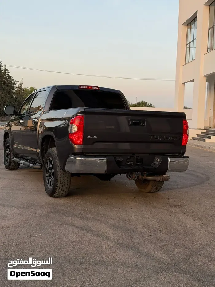 Toyota Tundra 2016 photo 3