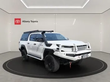 Toyota Hilux 2026 photo 2