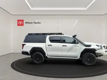 Toyota Hilux 2026 photo 3