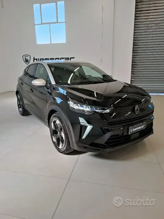 Renault Captur 2025 photo 2