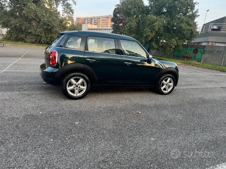 Mini Countryman 2013 photo 4
