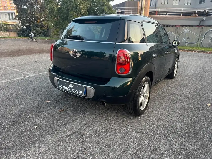 Mini Countryman 2013 photo 5