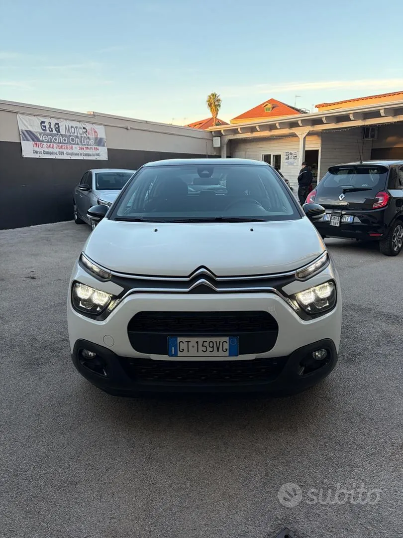 Citroen C3 2024 photo 2