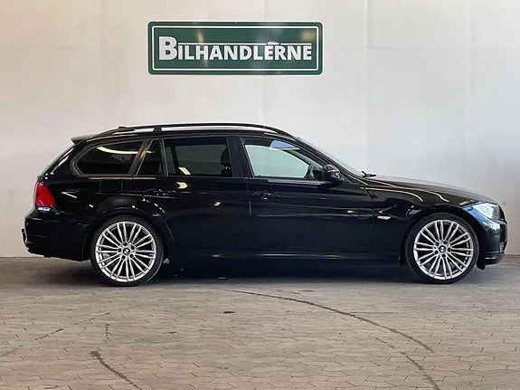 BMW 320D 2009 photo 4