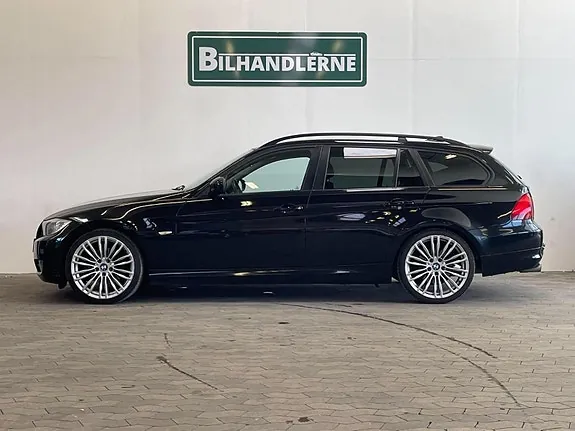 BMW 320D 2009 photo 3