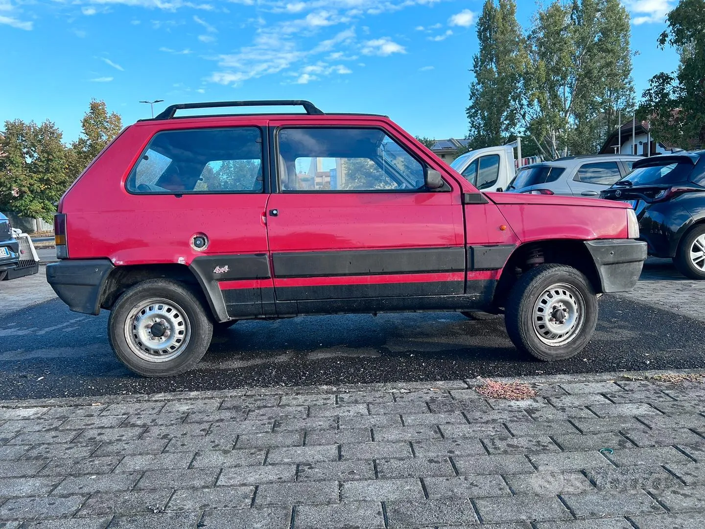 Fiat Panda 1986 photo 2