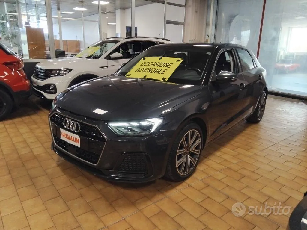 Audi A1 Sportback 2022 photo 3