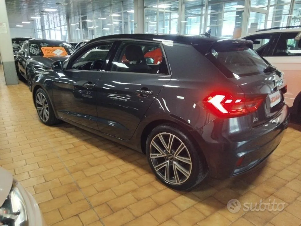Audi A1 Sportback 2022 photo 4