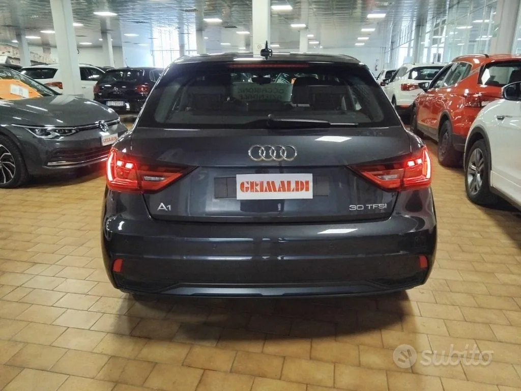 Audi A1 Sportback 2022 photo 5