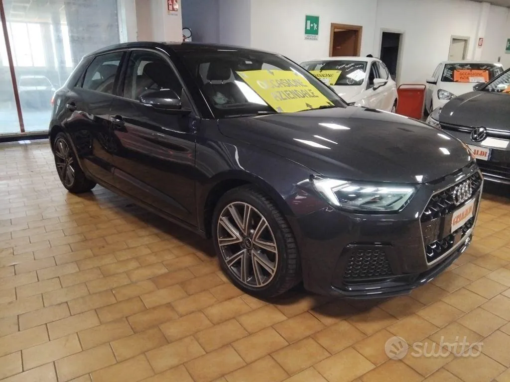 Audi A1 Sportback
