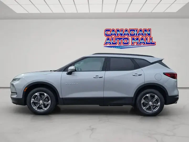 Chevrolet Blazer 2024 photo 4