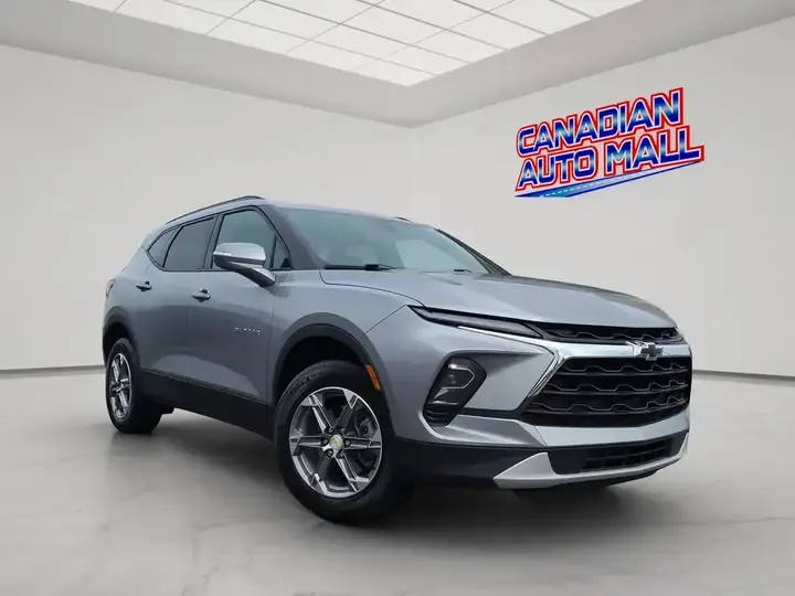 Chevrolet Blazer
