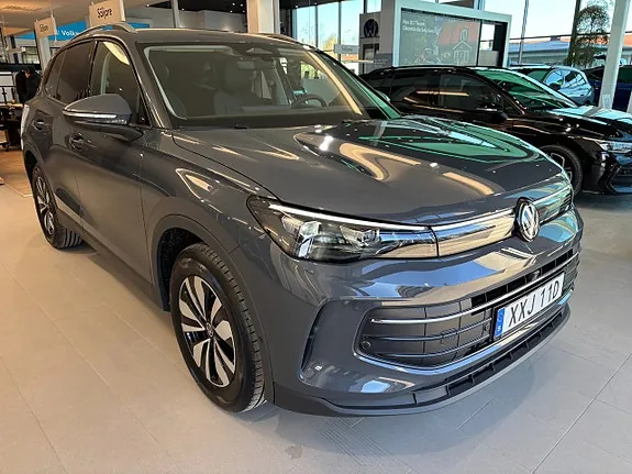 Volkswagen Tiguan 2026 photo 3