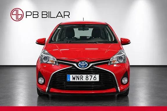 Toyota Yaris 2014 photo 2