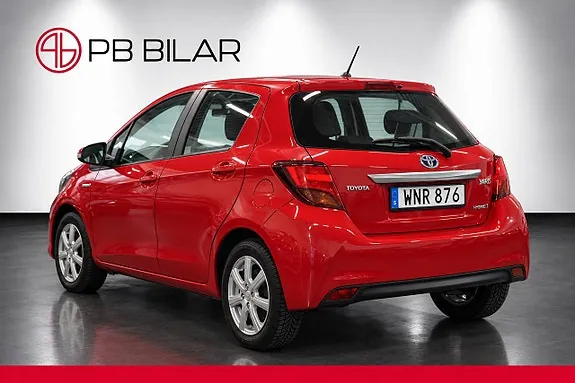Toyota Yaris 2014 photo 3