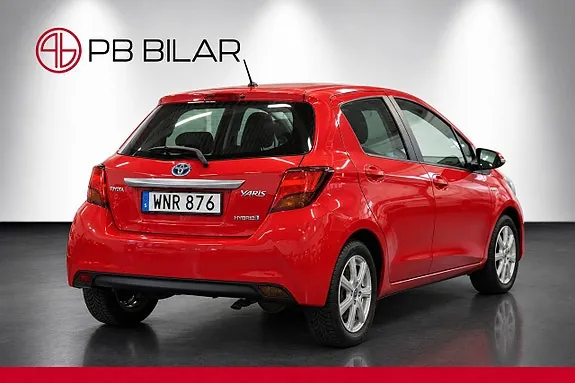 Toyota Yaris 2014 photo 5
