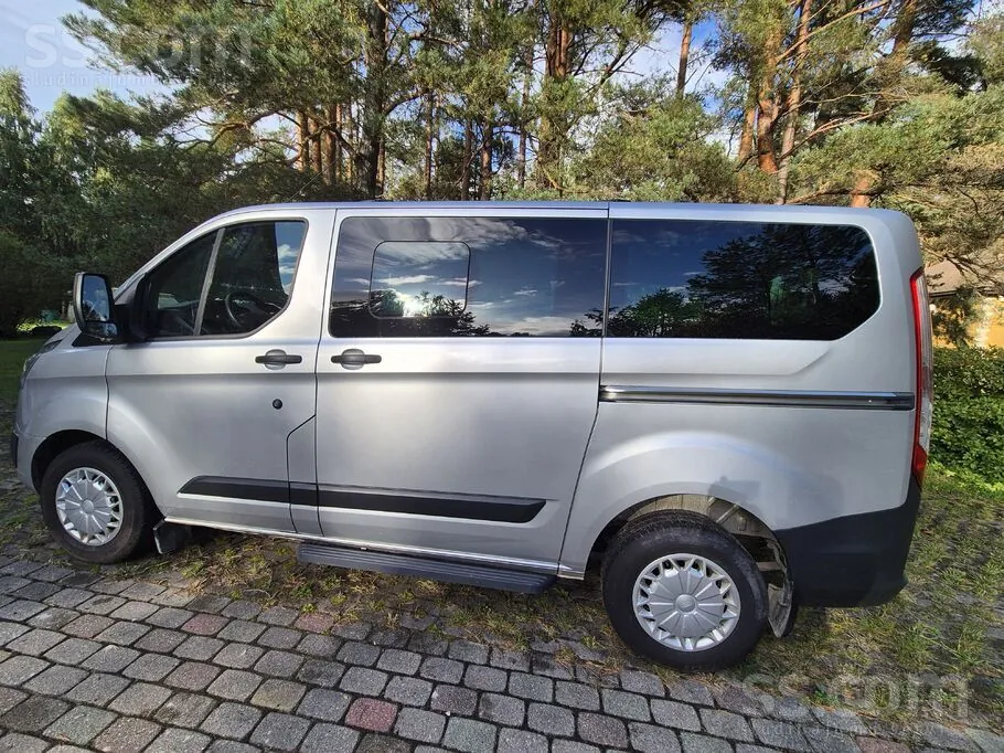 Ford Tourneo Custom
