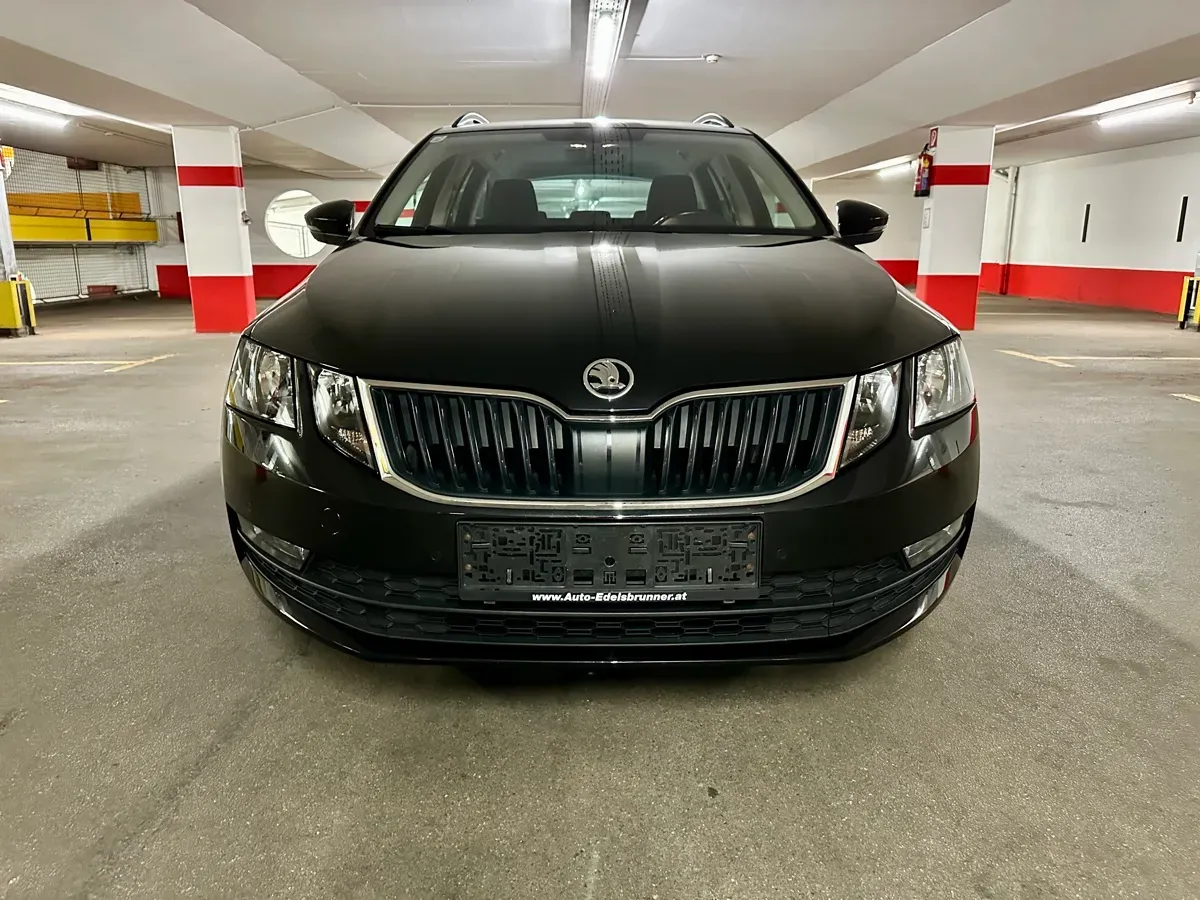 Skoda Octavia 2019 photo 2