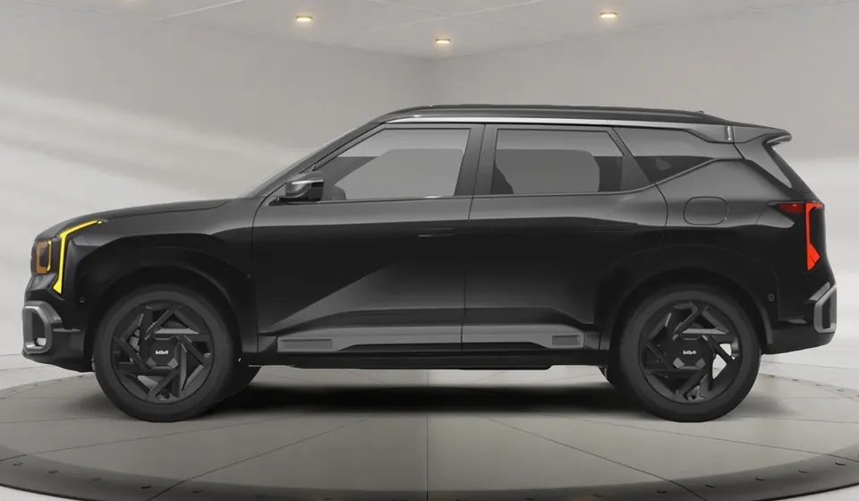 Kia Seltos 2027 photo 2
