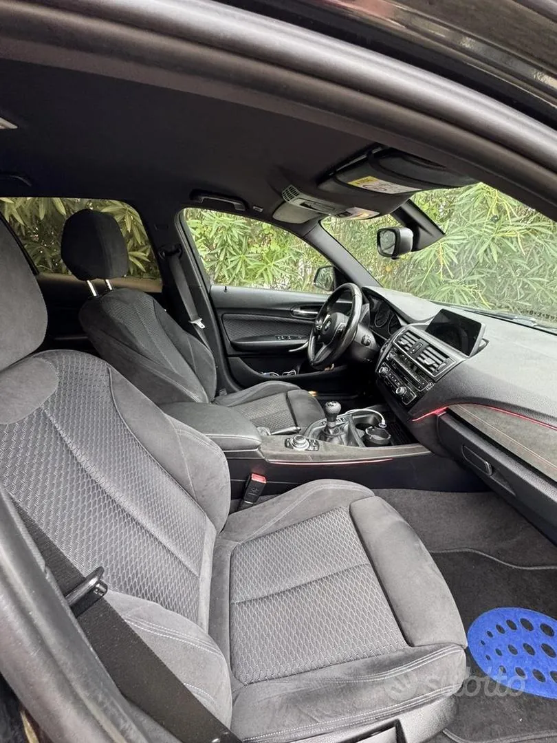BMW 116D M Sport 2016 photo 5
