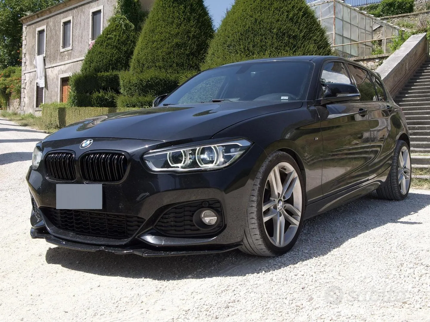 BMW 116D M Sport