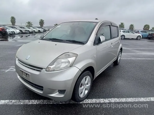 Toyota Passo 2008 photo 2