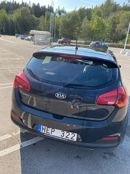 Kia Ceed 2014 photo 4