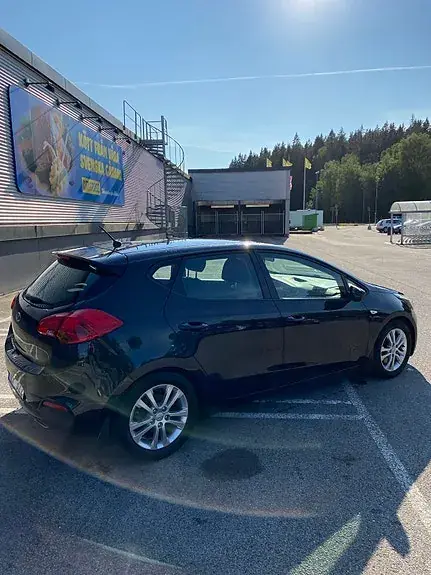 Kia Ceed 2014 photo 3