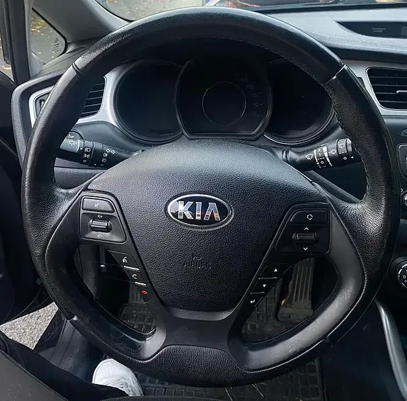 Kia Ceed 2014 photo 5