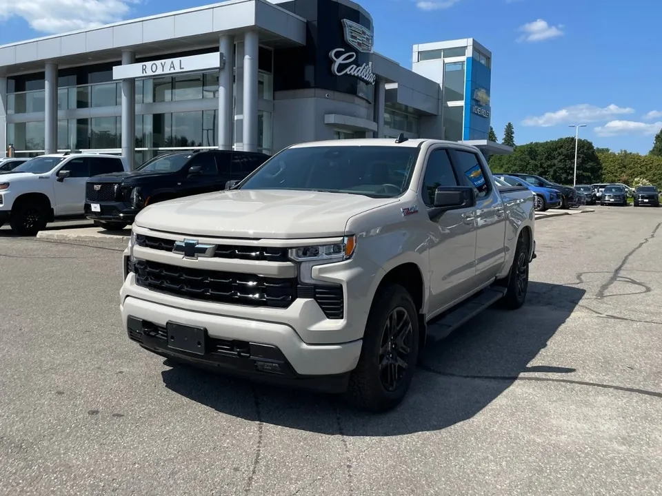 Chevrolet Silverado 1500