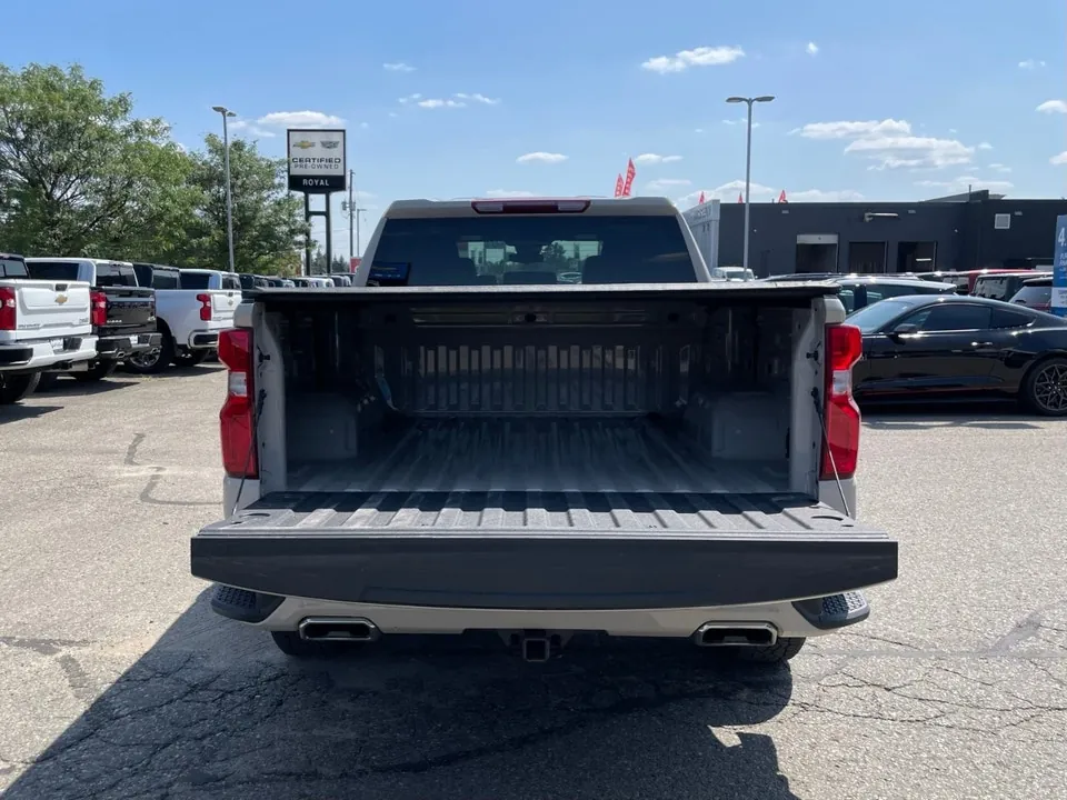 Chevrolet Silverado 1500 2026 photo 4
