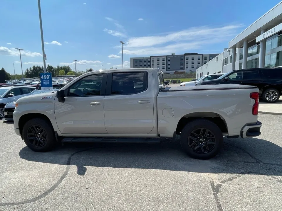 Chevrolet Silverado 1500 2026 photo 2