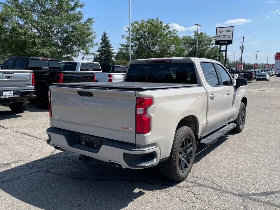 Chevrolet Silverado 1500 2026 photo 5