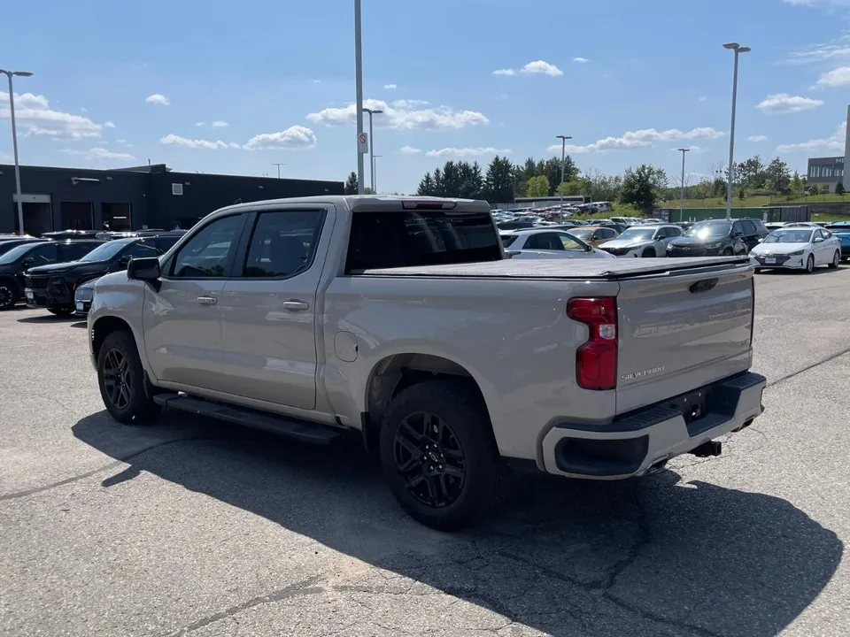 Chevrolet Silverado 1500 2026 photo 3