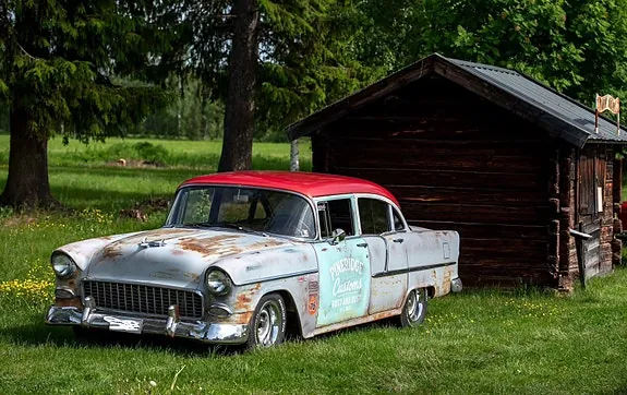 Chevrolet Bel Air