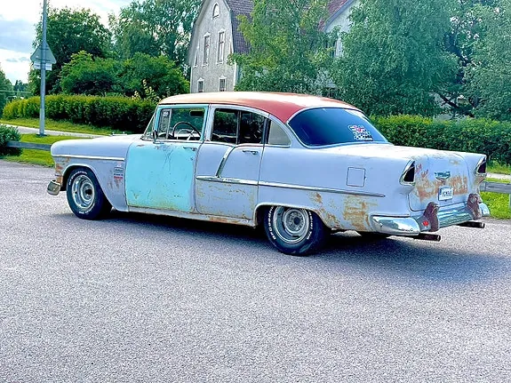 Chevrolet Bel Air 1955 photo 2