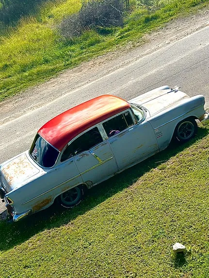 Chevrolet Bel Air 1955 photo 3