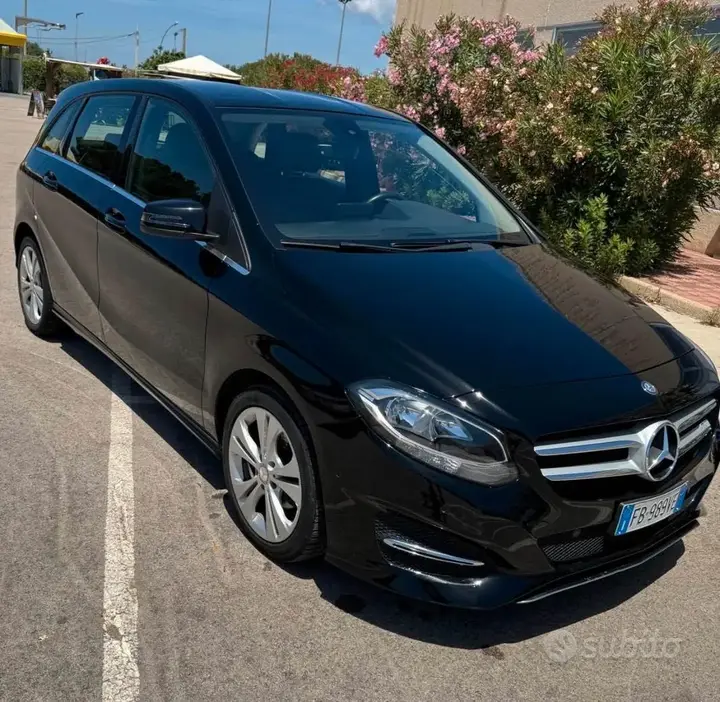 Mercedes-Benz B-Class
