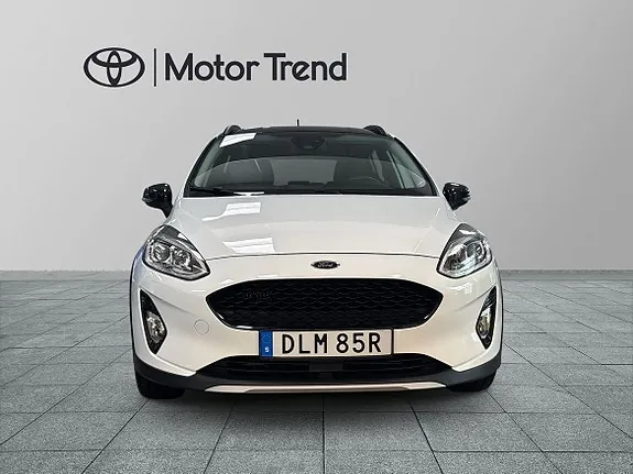 Ford Fiesta 2019 photo 5