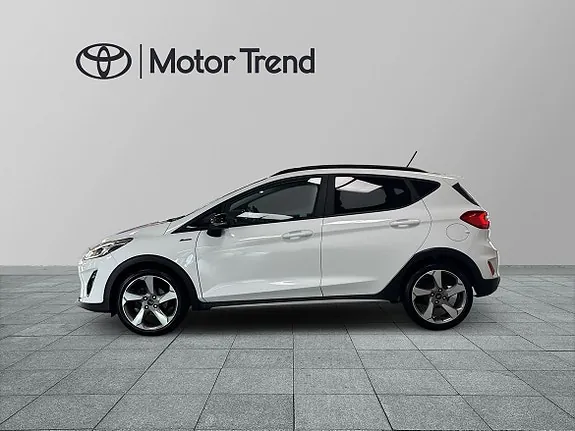 Ford Fiesta 2019 photo 3