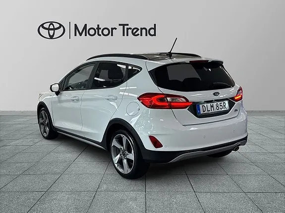 Ford Fiesta 2019 photo 2