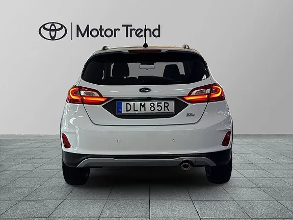 Ford Fiesta 2019 photo 4