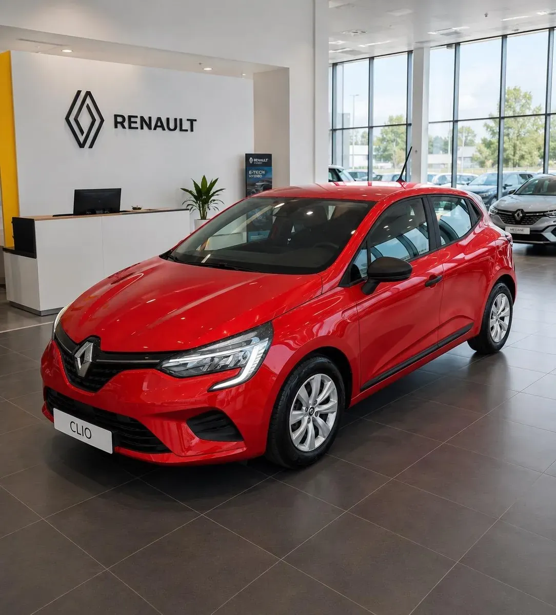 Renault Clio