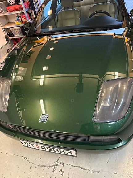Fiat Coupe 1997 photo 2
